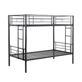 METAL BUNK BED BLACK W311120498
