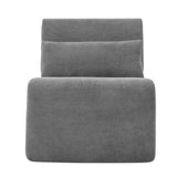Bean Bag Chair, Lazy Floor Sofa Couch for Adults and Kids, Fireside Chair with Ergonomic Design, W1117P268110