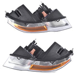 2PCS Left Right Passenger Projector Headlight for Ford 2015-2017 Expedition FL1Z13008CCP 34104302
