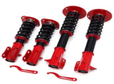 24 Click Damper Coilovers Suspension Springs Kit fit for Dodge Neon SRT-4 2003-2005 58590408
