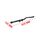 Front Adjustable Track Bar 0-6" Lift fits for Jeep Wrangler JK 2007-2018 Panhard Rod 83740513