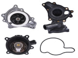Water Pump & Thermostat Assembly For 08-14 Audi A8 Quattro 2011 2012 079121013P 86855994