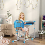 Kids Desk and Chair Set 63036581