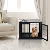 ZUN Dog Crate/Pet cages 00864577