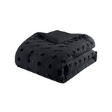 Full/Queen Clip Jacquard Comforter Set B035P203262