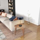 Bedroom Table Lamp Nordic Home Creative Romantic Warm Study Room Desk Bedside Lamp, Obni Table Lamp B183P315113