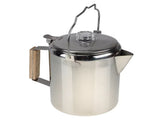 12-Cup Stainless Steel Camping Percolator 35877919