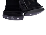 UTV Turn Signal Kit w/ 110D Horn Street Legal Rocker Switch Triangle LED Lights Replacement for 03392004