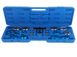 Camshaft Crankshaft Oil Seal Bearing Remover Installer Rings Tool Set 99237750