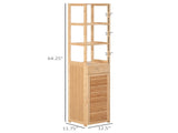 Bathroom Cabinet /Laundry Basket 71387351