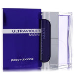 Ultraviolet by Paco Rabanne Eau De Toilette Spray 3.4 oz for Men FX-402218