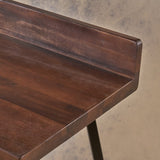 JUT BARSTOOL 64648.00DBRN