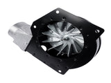 Combustion Exhaust Blower Assembly Replacement for US Stove Vogelzang Ashley AP5660L AP5710 46331984