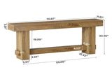 Long Console Table 17672477