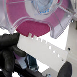 Chainsaw Sharpener Professional Multi-Angle Adjustable Chain Grinder 120-Volt Bench Grinder W46560253