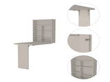 Dalton Foldable Table with Base and Shelves B128P148694