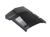 Pair Cab Corner fit for 2009-18 Dodge Ram 1500 Quad Extended Cab Black Steel 06424959