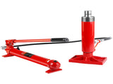 20 Ton Porta Power Kit, Portable Hydraulic Jack with1.43 m Oil Hose, Car Frame Repair Tool with W1239P170234