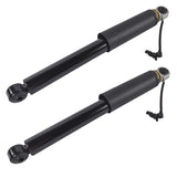 2Pcs Rear Magnetic Ride Control Shocks Fits for GMC Sierra 1500 Chevrolet Silverado 1500 4.3L 5.3L 60995337