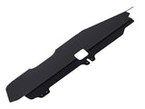 Steel Gas Tank Skid Plate Set Fits fit for 07-18 Jeep Wrangler JK 4WD 2-Door Black 28940915