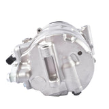 A/C Compressor W/ 6-Groove Pulley Replacement for Ford Edge 2012-2015, Explorer 2012-2013 L4 2.0L 36617677