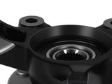 Front Passenger Side Assembly fit for Ford Focus 2006-11 LK004 With Hub Bearing 39112215