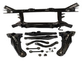 Rear Suspension Arms Crossmember Kit For 2007-2016 Jeep Compass Patriot Dodge 5174245AD 6508486AA 85009018