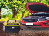 Portable Generator, Outdoor generator Low Noise, Gas Powered Generator,Generators for Home Use W46540522