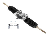 Steering Rack and Pinion fit for Club Car Precedent Gas Electric 2004-Up 102288601 46360971