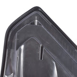Left Side LED & Halogen Tail Light Lamp Assembly JL1Z13405D JL1Z13405H Replacement for Ford 71976631