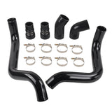 Intercooler Pipe Boot Kit Fit For 2002-2004 GM 6.6L MT020030 62606132