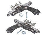 2pcs Front Steering Knuckles Wheel Bearing Hubs Set Fits for 2016-2022 Honda Pilot Left Right 61816091