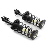 4x Quick Complete Shock Strut Spring Coil for 2000-2006 Hyundai Elantra 2.0L 87527402