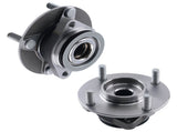 Front L&R Wheel Hub & Bearing Assembly fit for Nissan Versa 2007-2012 WE60515 ABS 65895229