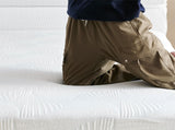 All in One Queen Mattress & Bed Frame 15 Inch Queen Size Mattresses in a Box with Cool Fabric W1359P364812