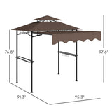 Patio Gazebo/Pergola Gazebo 75063172