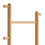 ZUN Coat Racks solid wood hanger 23.6* 11*64.1in Solid environmental protection easy to assemble W2987P225474