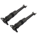 ZUN 2x Rear Suspension Strut Shocks For 2011-2015 Dodge Durango Jeep Grand Cherokee 96420658