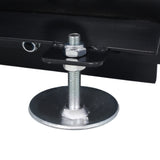 UNIVERSAL ATV/UTV SNOW PLOW KIT,ATV Plow System,Steel Blade Complete Universal Mount Package 55in 41608146