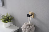 8 Pack Wall-Mounted Stainless Steel Bathroom Towel Hooks/Coat Hooks for Bathroom, Bedroom, Kitchen W2287P224966