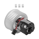 HVAC Heater Blower Motor W/ Fan Cage Fit For BMW 528i/535i/640i/650i xDrive 2010-2018 700294 75610293