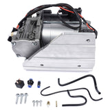 Air Suspension Compressor Pump Relay Replacement for Land Rover LR3 LR4 Range Rover Sport 04315175