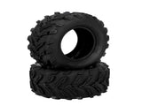 Set of 26x9-12 & 26x11-12 Legacy 589 M/S ATV UTV Tires 26-9-12 26-11-12 ITP 15841665