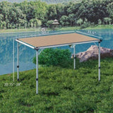 Portable Camping Table with Sink / Dining Table 01956988