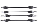 4PCS Axle Set for Can-Am Maverick X3 Turbo R RR XRS XMR XRC 72" 705402048 705502362 12958841