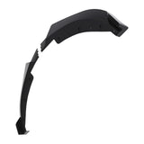 Front Bumper Addon fit for BMW G20 3 Series Base 2019-2022 IKON Style Black 60852397