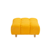 30 inches long, Teddy Sofa Fabric, with spacious and comfortable seat, for Apartment Office Living W1658P206875