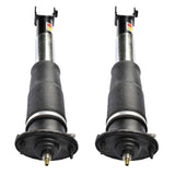 ZUN Pair Rear Air Suspension Shock Struts w/ Electric For Cadillac SRX 2004-2009 5801037 15145221 95977548