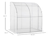 Mini Walk-in Greenhouse 84596051
