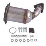 Front Left Side Catalytic Converter Fit for Nissan Maxima 2004-2008 Altima 2002-2006 208A17Y200 06712358